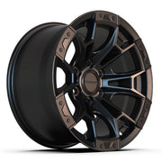 Wheel Defiant DF04-17090-6135-12B1