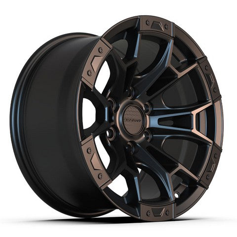 Wheel Defiant DF04-17090-6135-12B1