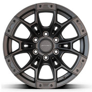 Wheel Defiant DF04-17090-6135-12G1