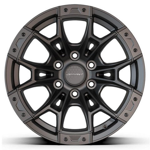 Wheel Defiant DF04-17090-6135-12G1