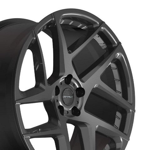 Wheel Defiant DF05-22100-5120-37B