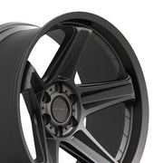 Wheel Defiant DF07-20105-5115-26B1