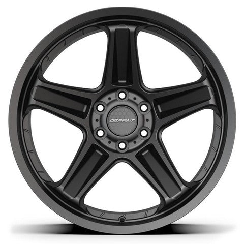 Wheel Defiant DF07-22100-6550-12B1