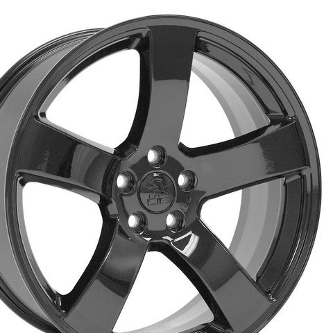 Wheel OE Wheels LLC DG12-20080-5115-24B