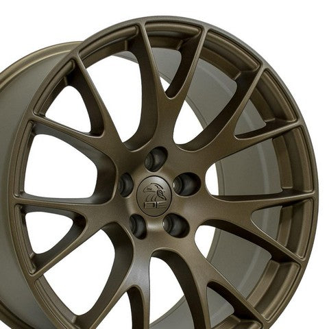 Wheel OE Wheels LLC DG15-20100-5115-18BR