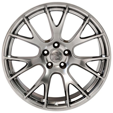 Wheel OE Wheels LLC DG15-20100-5115-18HB