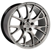 Wheel OE Wheels LLC DG15-20090-5115-18HB