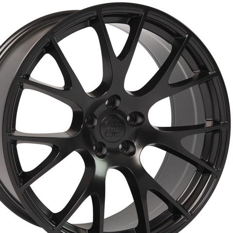 Wheel OE Wheels LLC DG15-22090-5115-18B