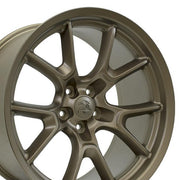 Wheel OE Wheels LLC DG21-20100-5115-18BR