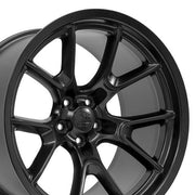 Wheel OE Wheels LLC DG21-20110-5115-3B1
