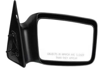 Door Mirror CarParts DG28R