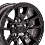 Wheel OE Wheels LLC DG55-17080-5550-18B1