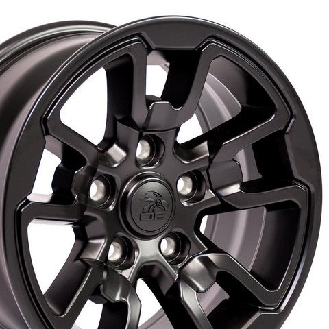 Wheel OE Wheels LLC DG55-17080-5550-18B1