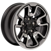 Wheel OE Wheels LLC DG55-17080-5550-18PB1