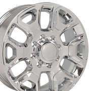 Wheel OE Wheels LLC DG66-20080-8165-54C-IC