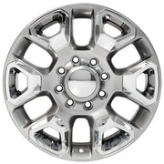 Wheel OE Wheels LLC DG66-20080-8165-54HS-IC