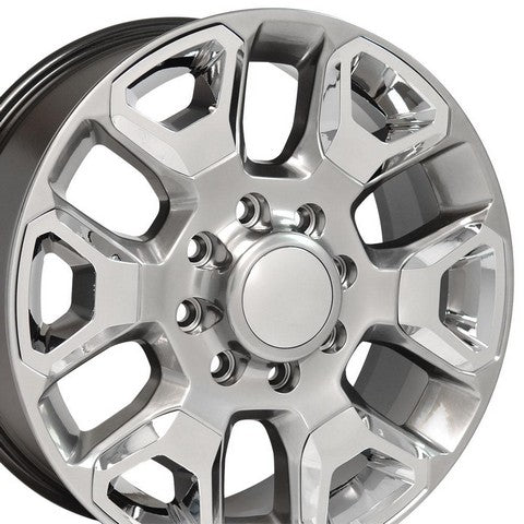 Wheel OE Wheels LLC DG66-20080-8165-54HS-IC
