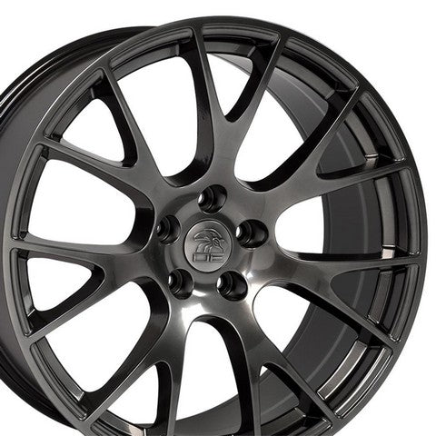 Wheel OE Wheels LLC DG69-22100-5550-25HB