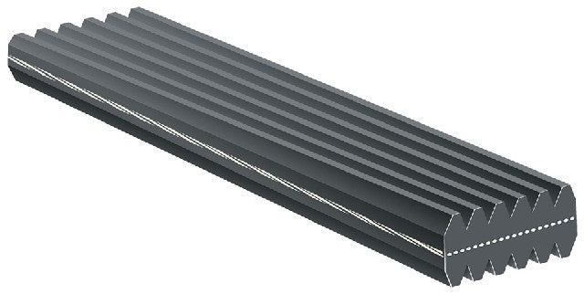 Serpentine Belt Gates DK060809