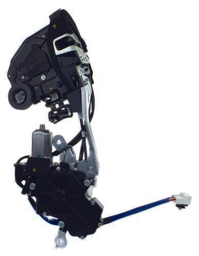 Door Lock Actuator Motor Aisin DLT-098