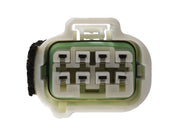 Door Lock Actuator Motor Aisin DLT-099