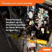 Door Lock Actuator Motor Dorman-OE Solutions 931-175