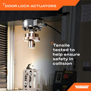 Door Lock Actuator Motor Dorman-OE Solutions 931-175