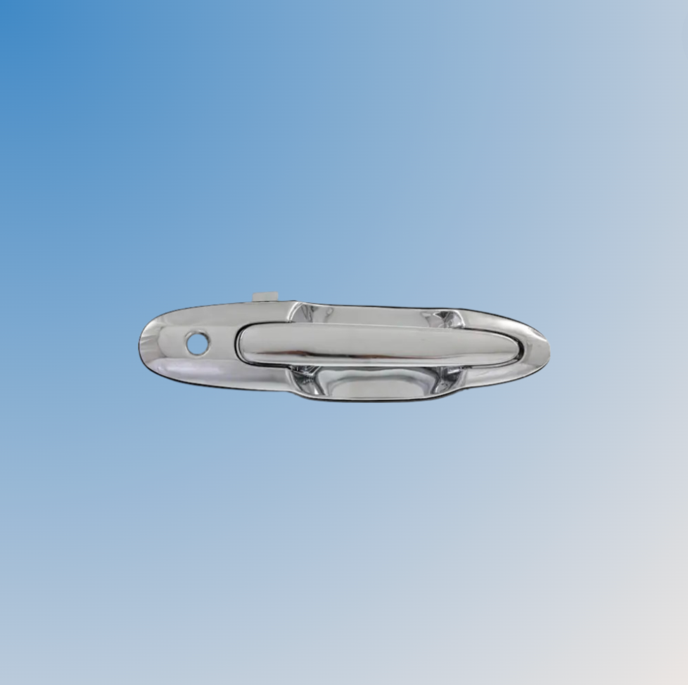 an exterior door handle for a car
