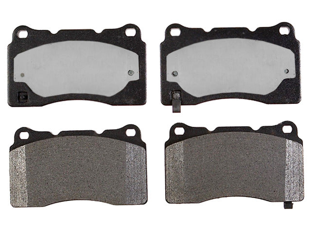 Disc Brake Pad Raybestos Brakes EHT1001