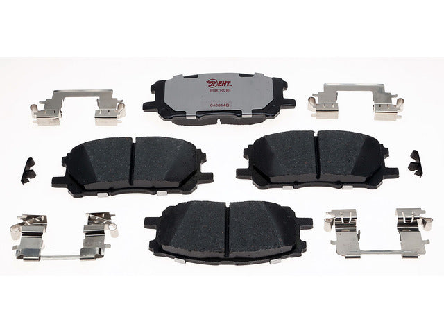 Disc Brake Pad Raybestos Brakes EHT1005H