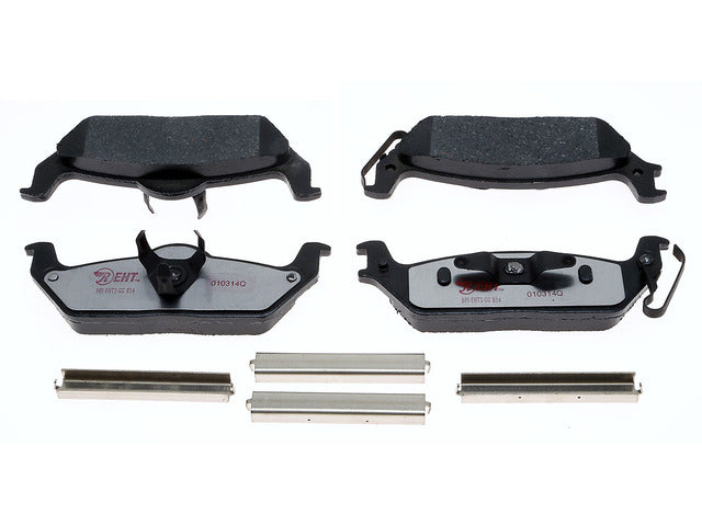 Disc Brake Pad Raybestos Brakes EHT1012H