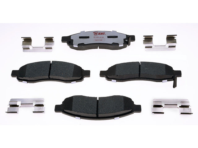 Disc Brake Pad Raybestos Brakes EHT1015H