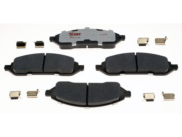 Disc Brake Pad Raybestos Brakes EHT1022H