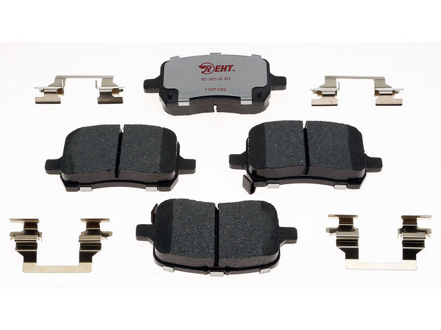Disc Brake Pad Raybestos Brakes EHT1028H