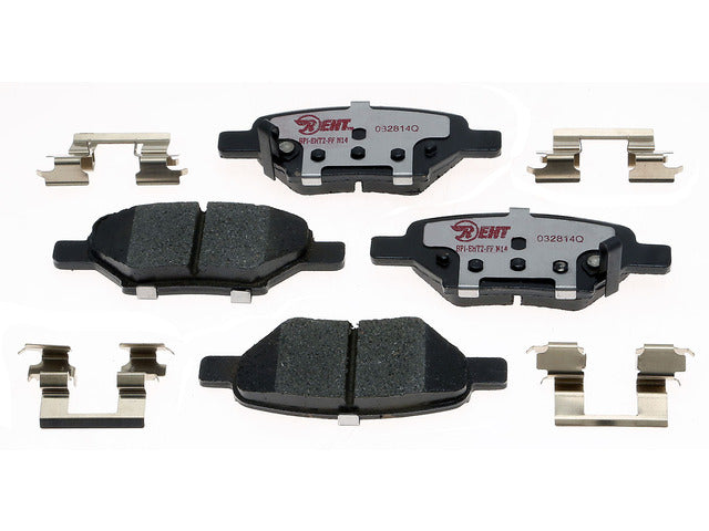 Disc Brake Pad Raybestos Brakes EHT1033H