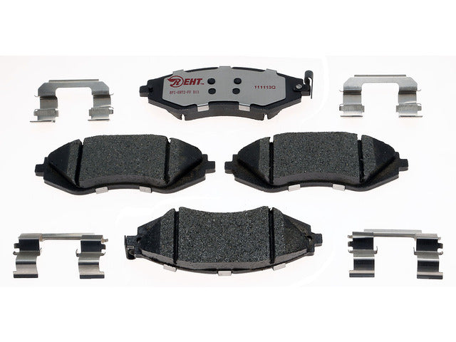 Disc Brake Pad Raybestos Brakes EHT1035H