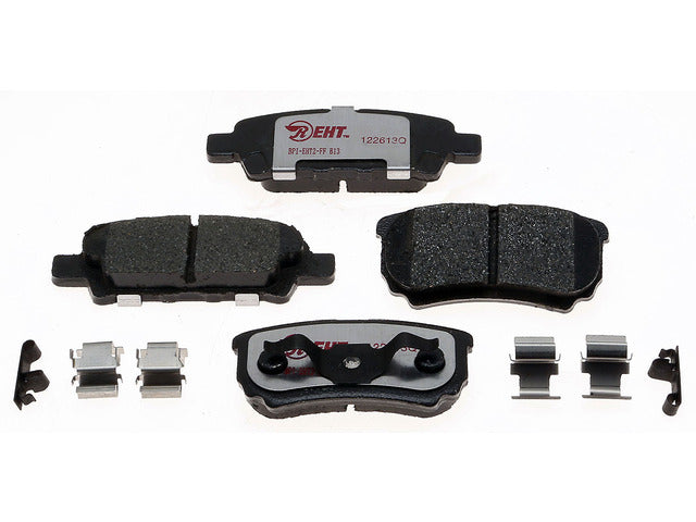 Disc Brake Pad Raybestos Brakes EHT1037H