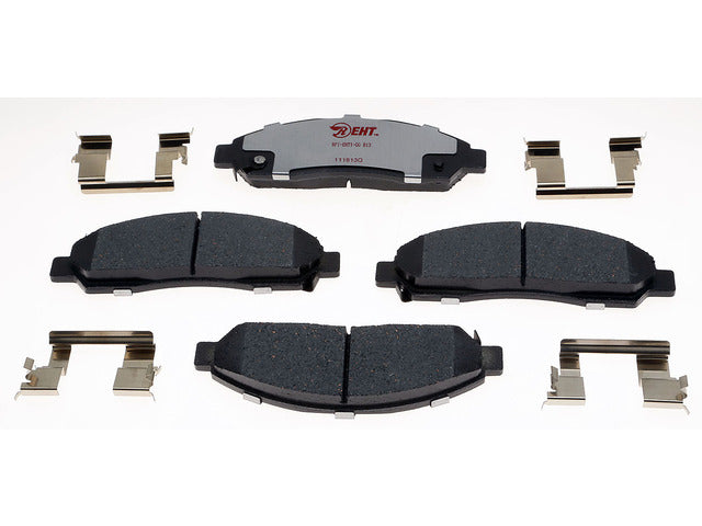Disc Brake Pad Raybestos Brakes EHT1039H