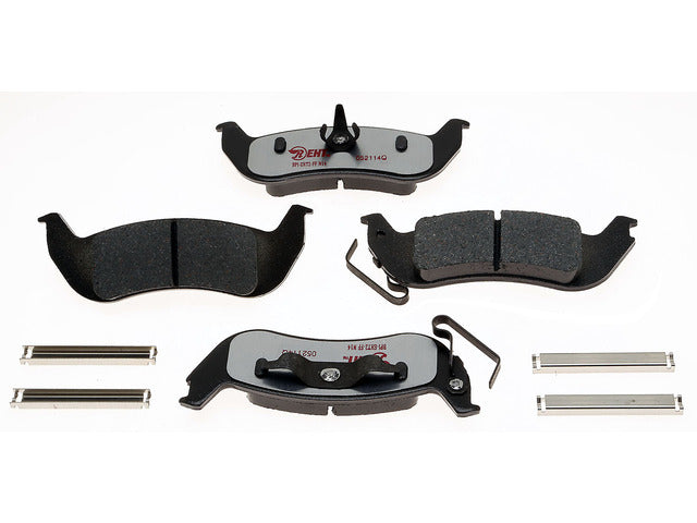 Disc Brake Pad Raybestos Brakes EHT1040AH