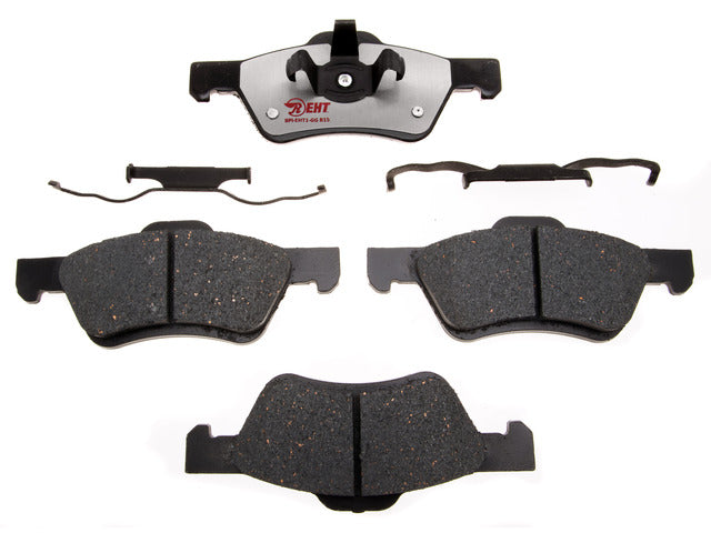 Disc Brake Pad Raybestos Brakes EHT1047AH