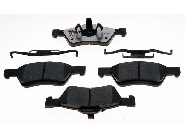 Disc Brake Pad Raybestos Brakes EHT1047H