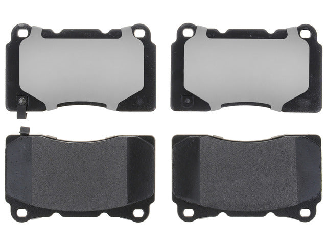 Disc Brake Pad Raybestos Brakes EHT1049