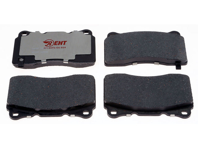 Disc Brake Pad Raybestos Brakes EHT1050