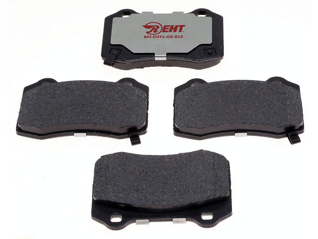 Disc Brake Pad Raybestos Brakes EHT1053