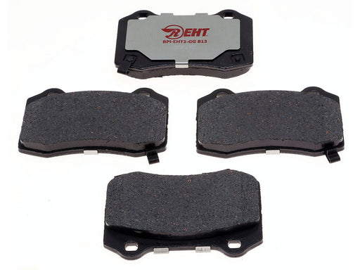 Disc Brake Pad Raybestos Brakes EHT1053