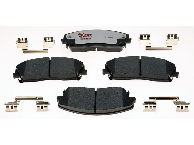 Disc Brake Pad Raybestos Brakes EHT1056H