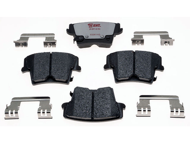 Disc Brake Pad Raybestos Brakes EHT1057AH