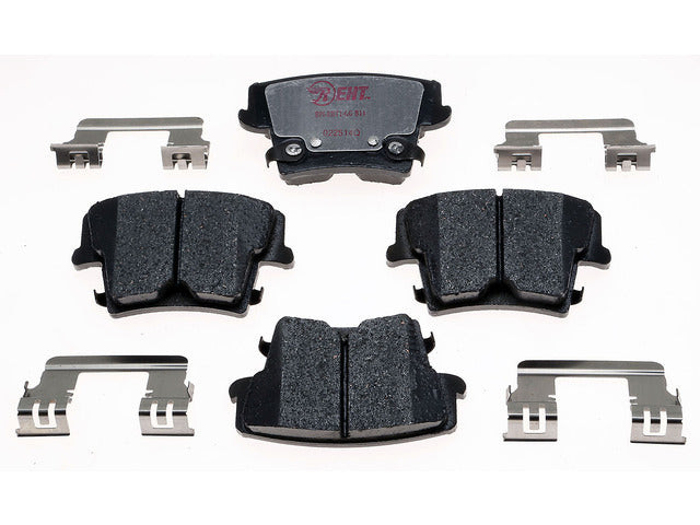 Disc Brake Pad Raybestos Brakes EHT1057H