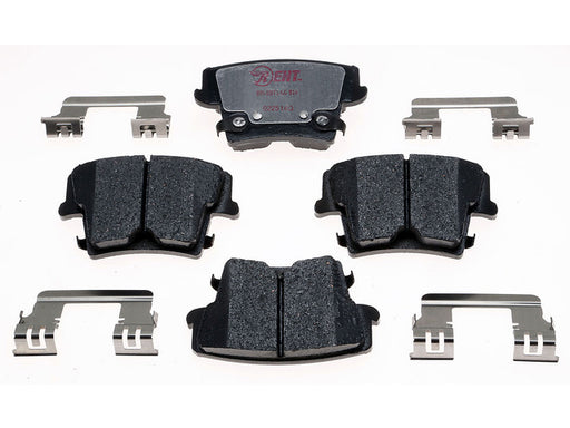 Disc Brake Pad Raybestos Brakes EHT1057H