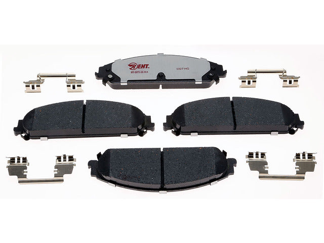 Disc Brake Pad Raybestos Brakes EHT1058H